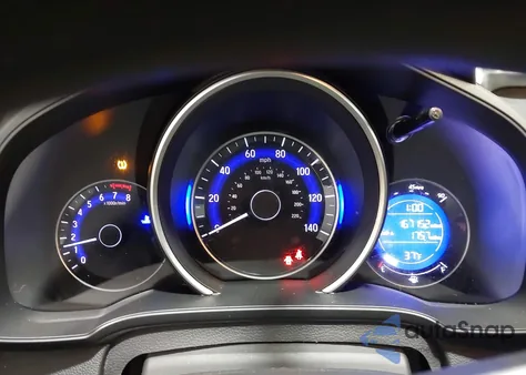 2015 Honda Fit Ex from USA, damaged, VIN 3HGGK5G85FM765343